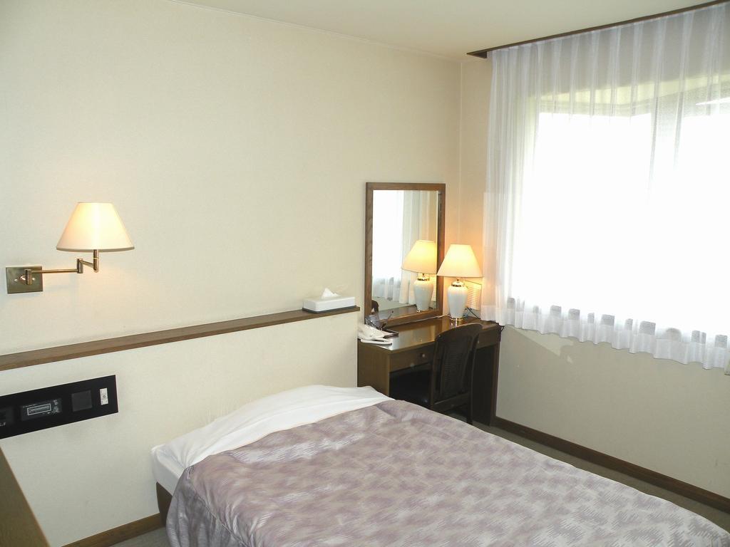 Fujisan Station Hotel Fujiyoshida Kamer foto